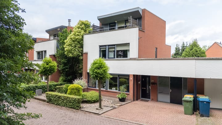 Photo of property Schiestraat 24, Apeldoorn