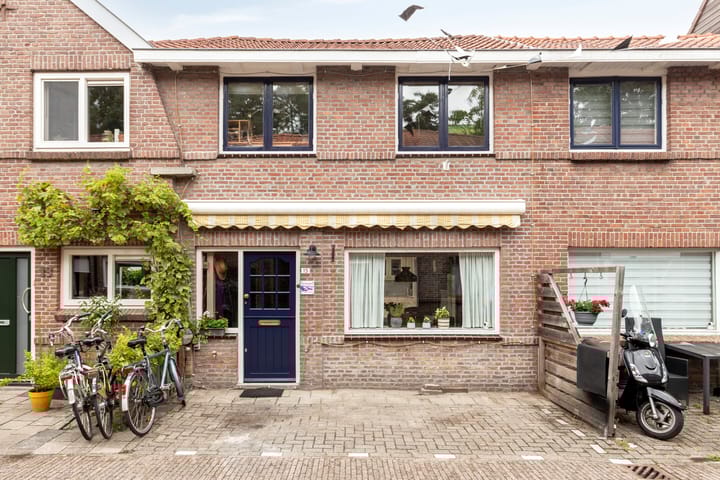 Schietbaanstraat 15 in Schiedam