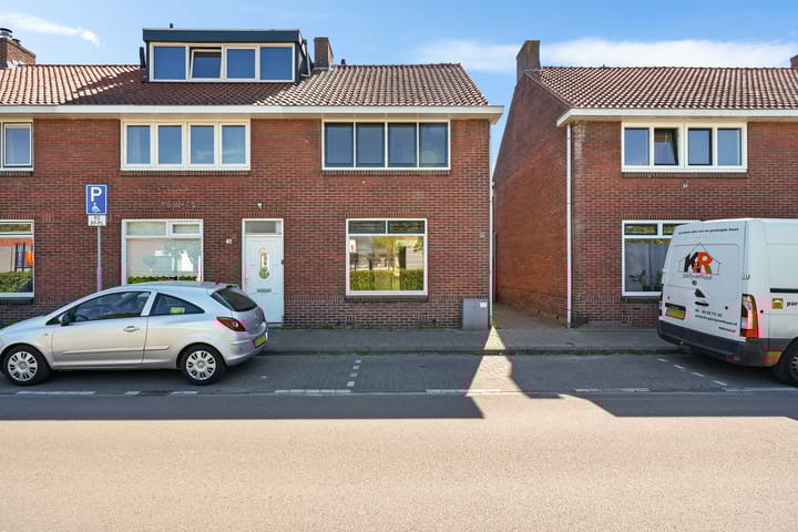 Schietbaanweg 43 in Enschede Foto