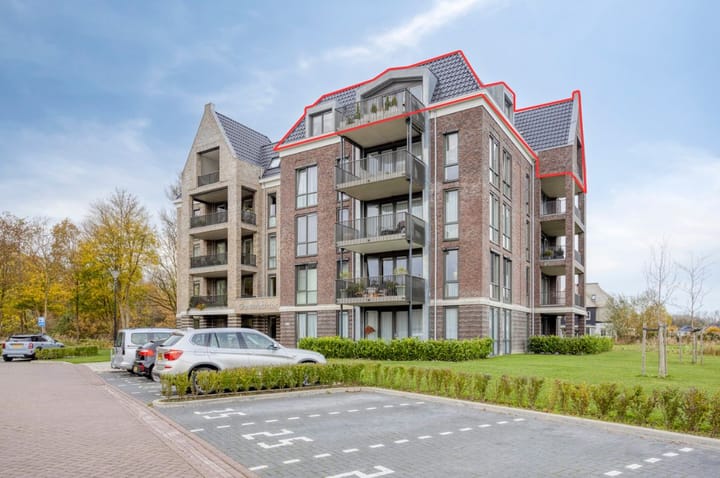 Photo de la maison Schieveen 53, Lelystad