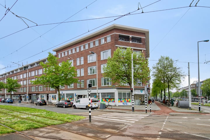 Schieweg 132B-03 in Rotterdam
