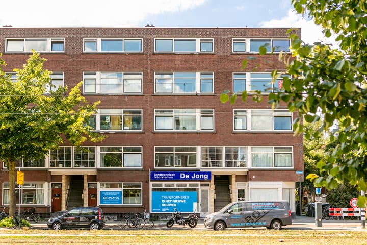 Schieweg 168B in Rotterdam foto