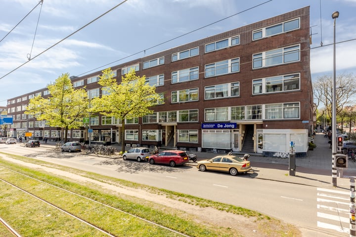 Schieweg 170C in Rotterdam Foto