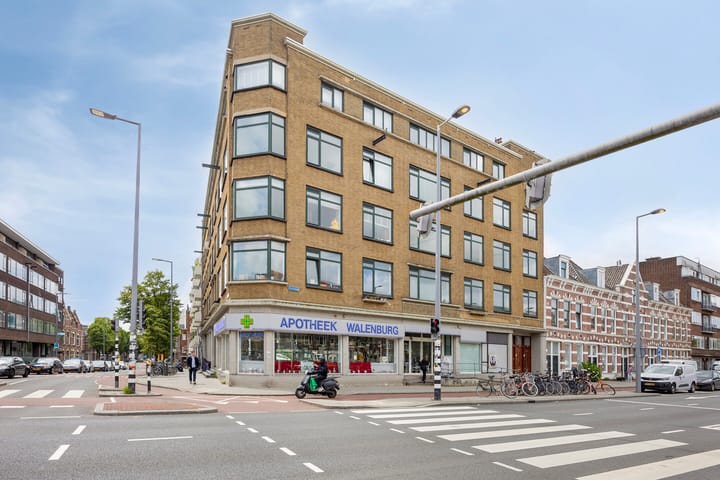 Schieweg 8B-03 in Rotterdam foto