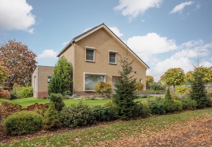 Schiksedijk 15 in America Foto