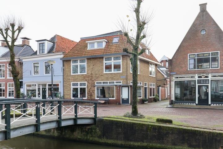 Photo de la maison Schilcampen 52, Franeker