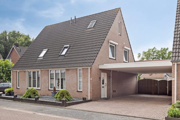 Foto van woning Schilderslaan 94, Bergen L