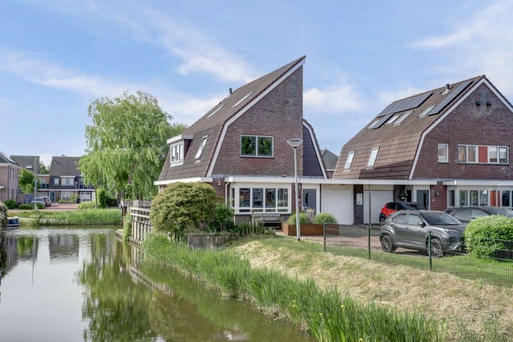 Schildersloot 34 in Broek op Langedijk