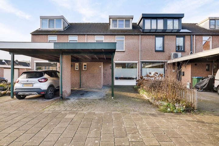 Photo of property Schildersplantsoen 16, Oosterhout