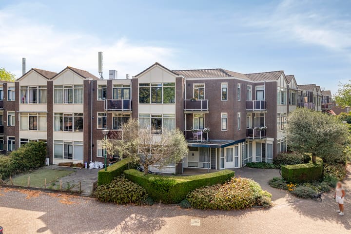 Schildersplein 9 in Kaatsheuvel