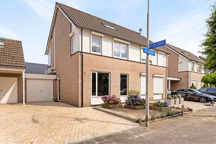 Foto von Haus Schildersstraat 12, Vlijmen