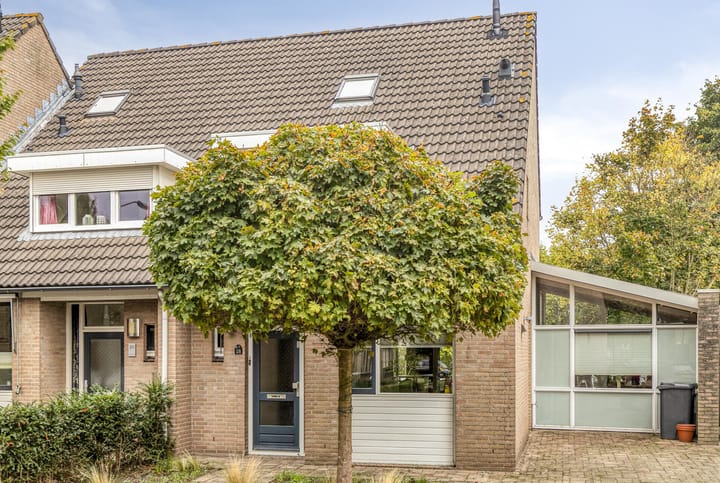 Schildersstraat 18 in Vlijmen