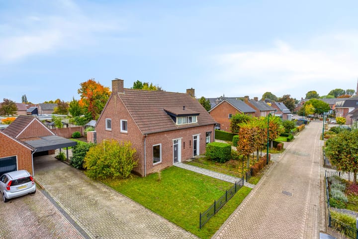Schilderstraat 11 in Sambeek