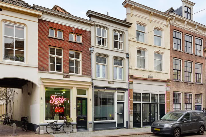 Schilderstraat 13C in 's-Hertogenbosch foto