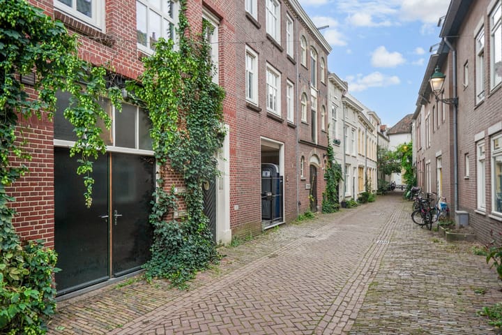 Schilderstraat 17B in 's-Hertogenbosch