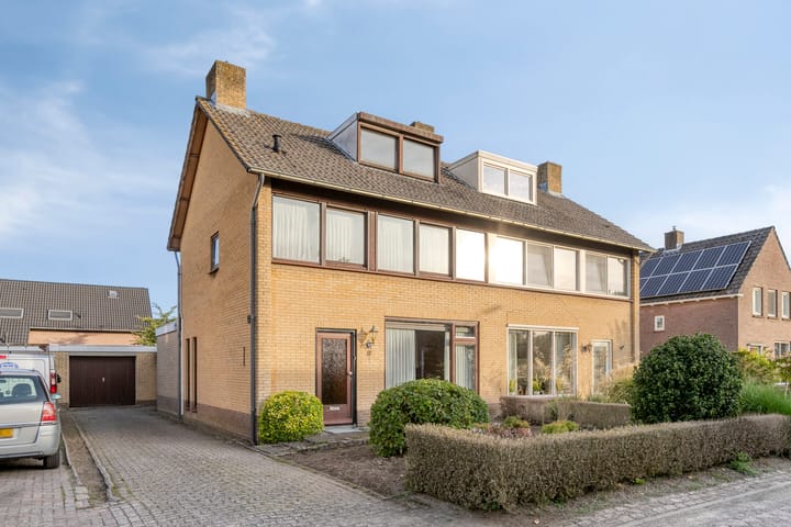 Schilderstraat 8 in Sambeek