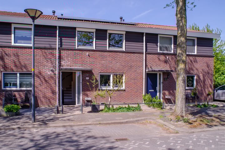 Schildgronden 37 in Hoofddorp