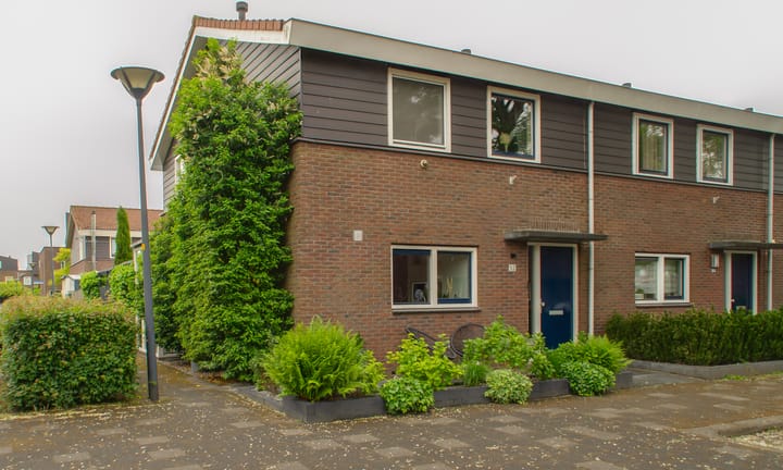 Schildgronden 52 in Hoofddorp