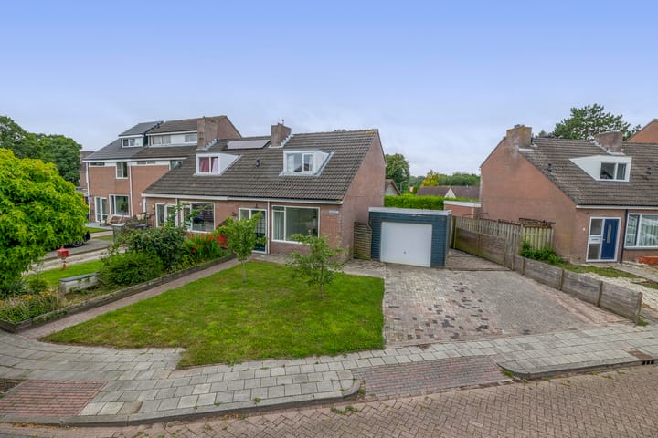 Schildkamp 2 in Woldendorp