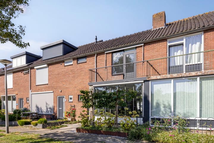 Foto von Haus Schildmanstraat 13, Hendrik-Ido-Ambacht