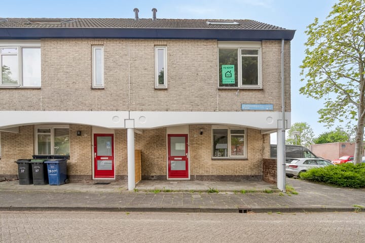Schildmeerstraat 39 in Almere