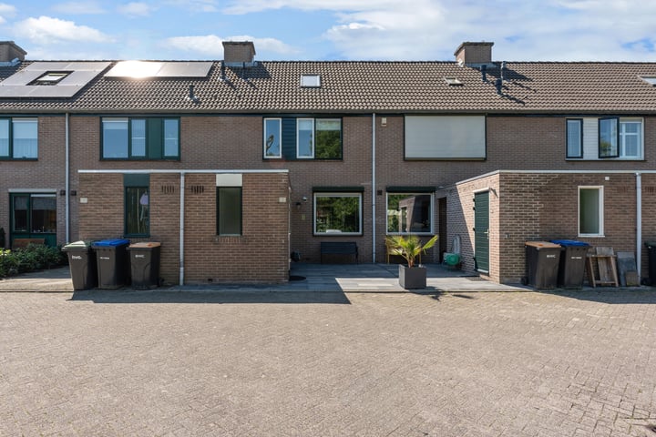 Schildmos 44 in Alblasserdam