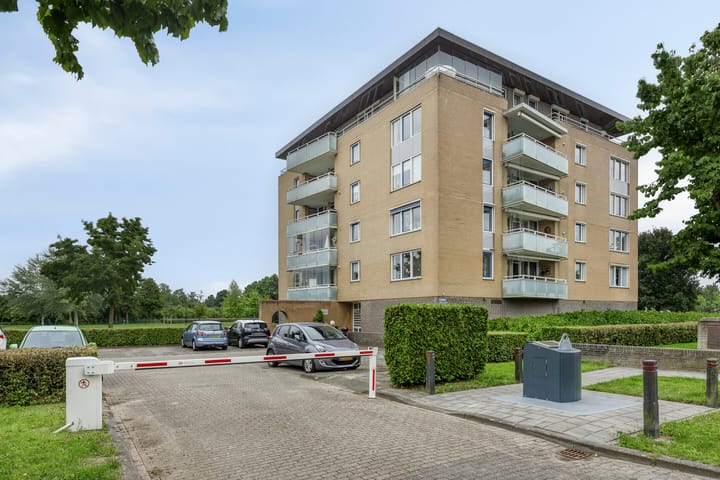 Schildwacht 35 in Oss