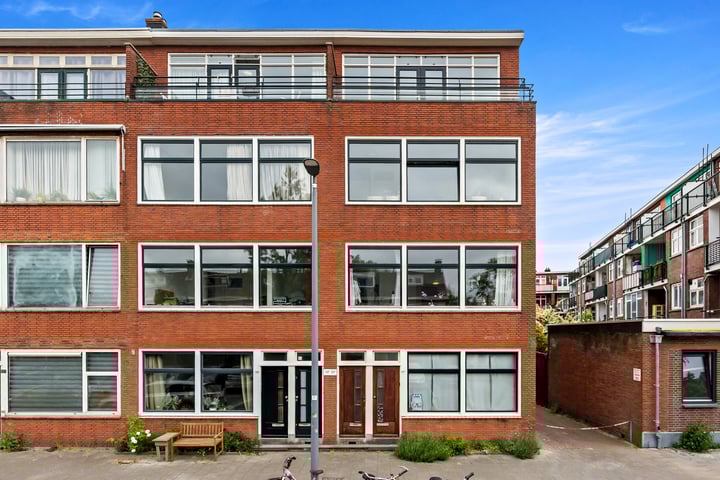 Schilperoortstraat 100A-01 in Rotterdam