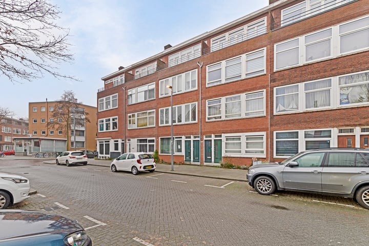 Schilperoortstraat 54B-01 in Rotterdam