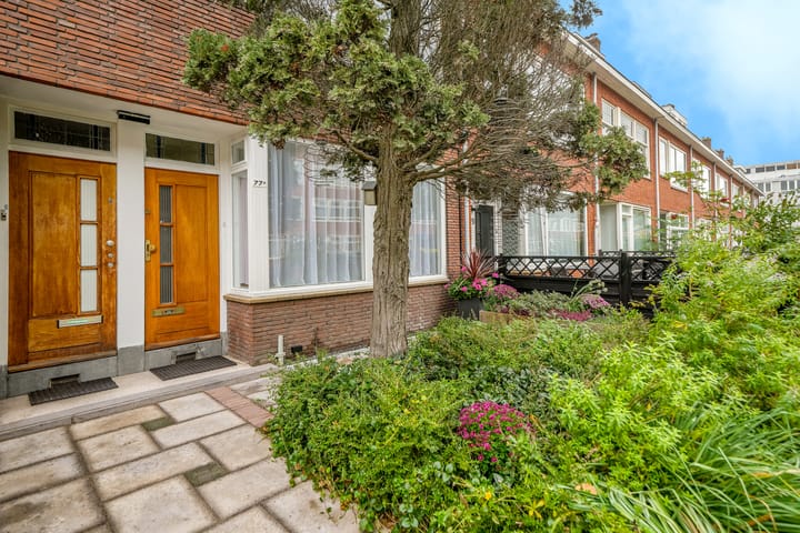 Schilperoortstraat 77A in Rotterdam