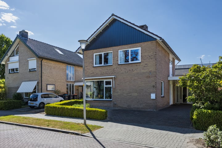 Foto van woning Schimmelpenninck van der Oyehof 7, Ootmarsum