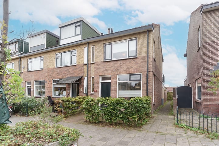 Schimmelpenninck van der Oyeweg 40 in Delfgauw