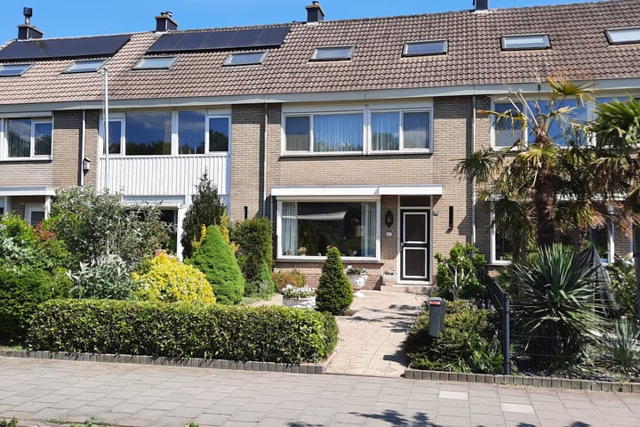 Foto van woning Schimmelpennincklaan 16, Gorinchem