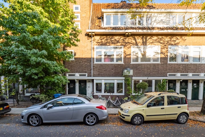 Schimmelpenninckstraat 22B in Amersfoort