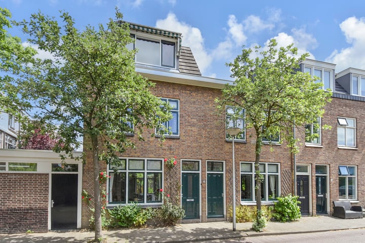 Schimmelpenninckstraat 28 in Delft foto