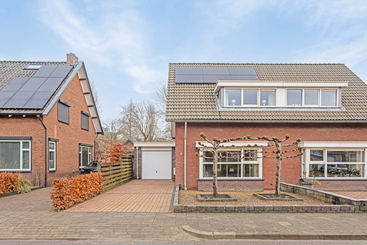 Schimmelpenninckstraat 5B in Apeldoorn