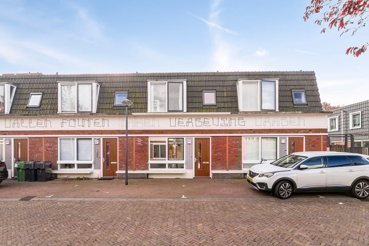 Schimmelstraat 12 in Leiden