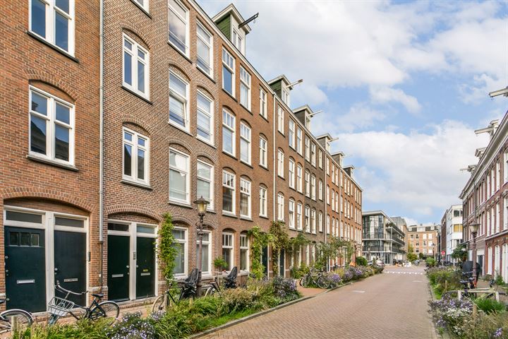 Schimmelstraat 26-H in Amsterdam