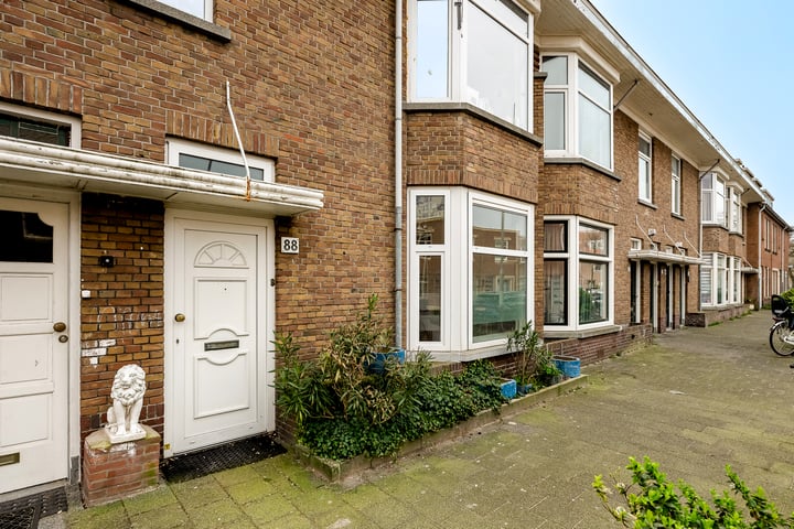 Photo of property Schimmelweg 88, 's-Gravenhage