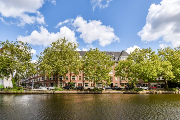 Schinkelkade 23-1 in Amsterdam