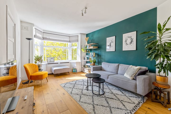 Schinkelkade 23-3 in Amsterdam
