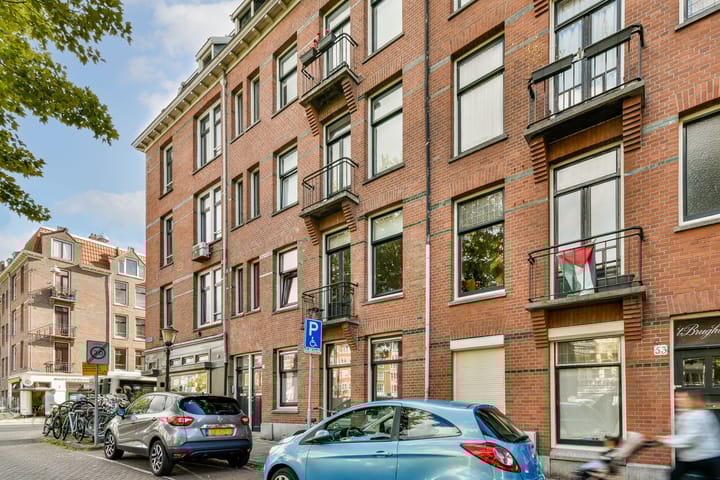 Schinkelkade 52-H in Amsterdam foto