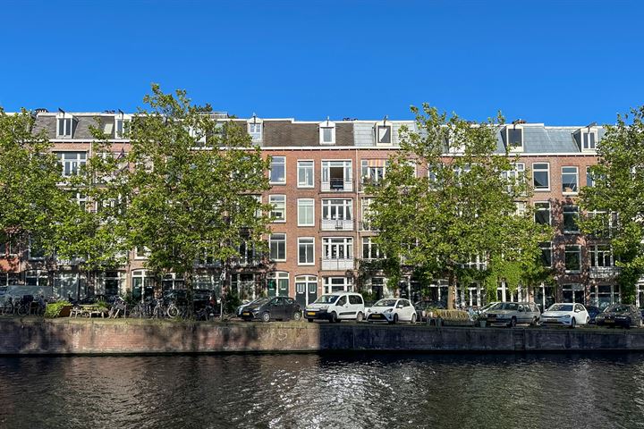 Schinkelkade 58-1 in Amsterdam