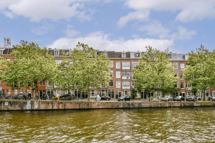 Schinkelkade 58-H in Amsterdam
