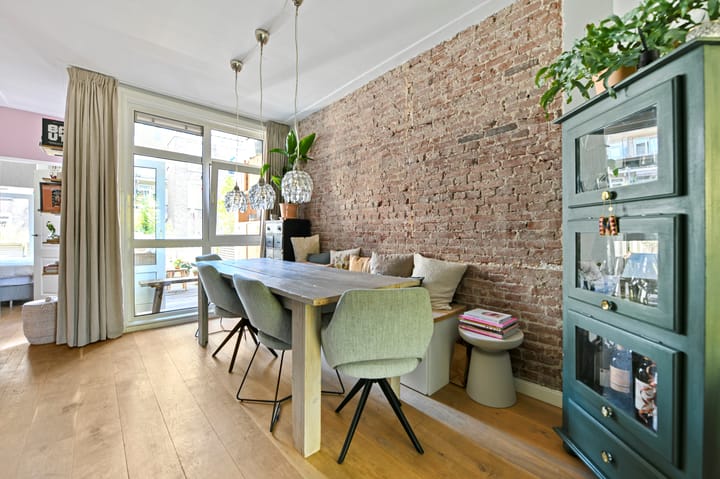 Schinkelkade 60-1 in Amsterdam foto