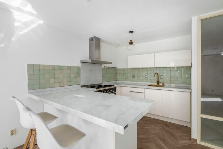 Schinkelstraat 178 in Rotterdam Foto