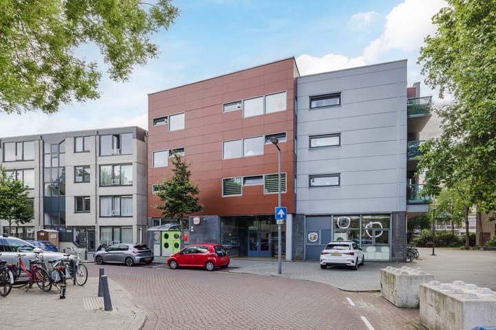 Schinkelstraat 186 in Rotterdam foto