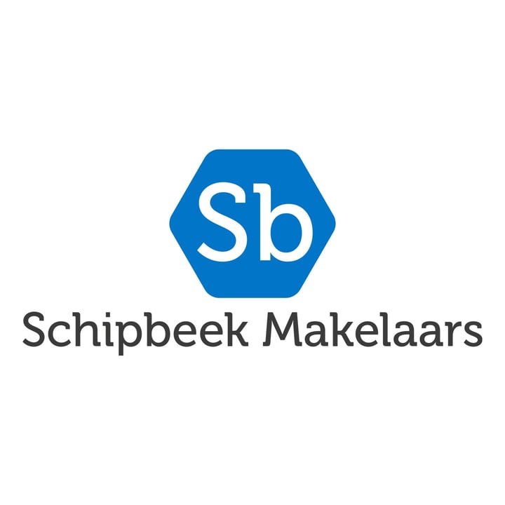 Logo Schipbeek Makelaars