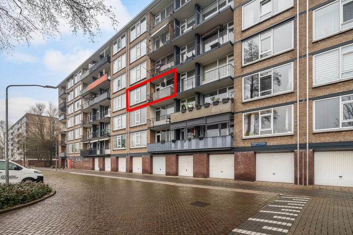 Schipbeekstraat 142 in Dordrecht