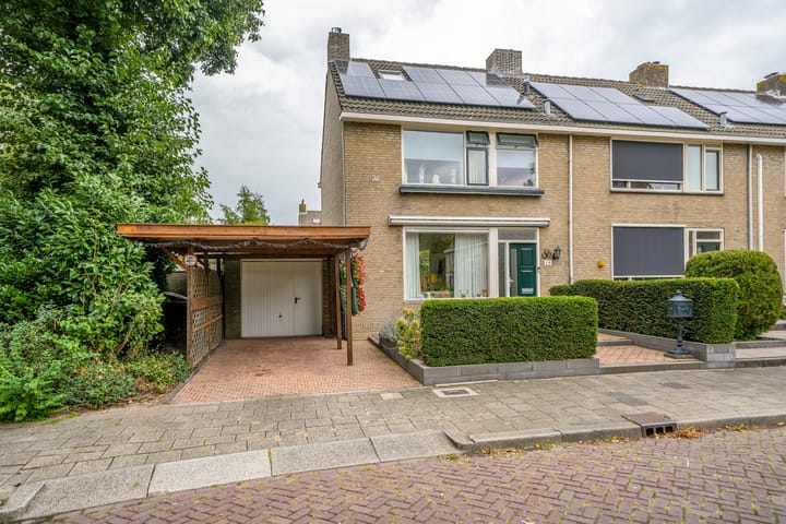 Schipbeekstraat 19 in Dordrecht